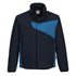 PW2 Softshelljacke (2L) - Marine/Royal (NRR)