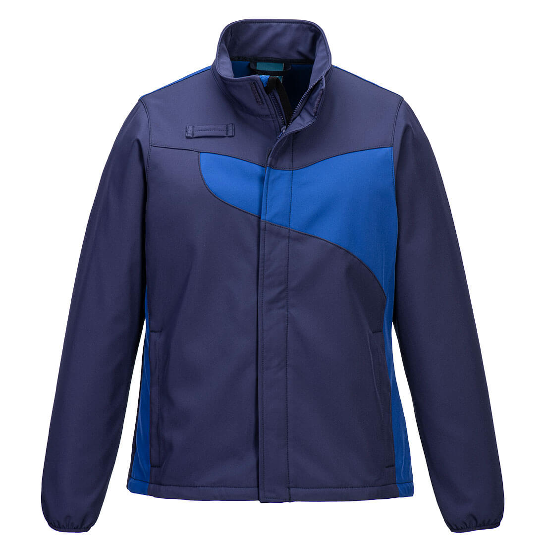 PW2 Softshelljacke für Damen(2L) - Marine/Royal (NRR)