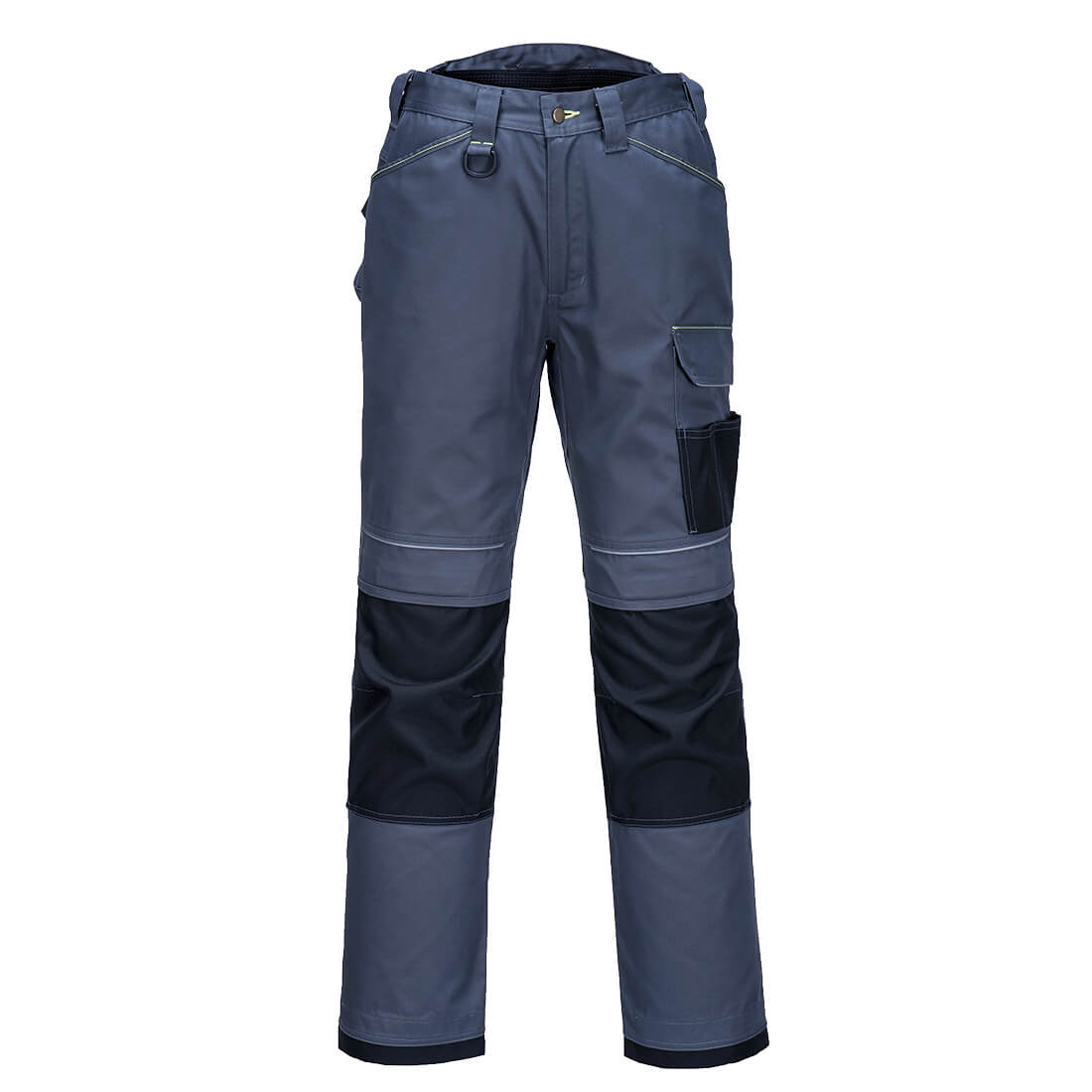 PW3 Stretch Bundhose - ZoomGrau/Schwarz (ZBR)