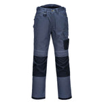 PW3 Stretch Bundhose - ZoomGrau/Schwarz (ZBR)