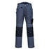 PW3 Stretch Bundhose - ZoomGrau/Schwarz (ZBR)