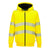 PW321 Hi-Vis Winter Hoodie mit Reißverschluss - Gelb (YER)