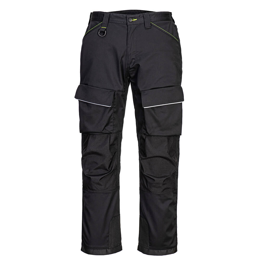 PW3 Bundhose für Auffanggurt - Schwarz (BKR)