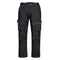 PW3 Bundhose für Auffanggurt - Schwarz (BKR)
