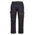 PW3 Bundhose für Auffanggurt - Schwarz (BKR)