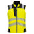 Warnschutz-Softshell-Weste (3L) - Gelb/Schwarz (YBR)