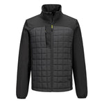 PW3 Hybrid Jacke - Schwarz (BKR)