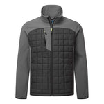 PW3 Hybrid Jacke - Zoom Grau (ZOR)