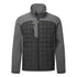 PW3 Hybrid Jacke - Zoom Grau (ZOR)