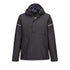 PW3 Schlupf Regenjacke - Schwarz (BKR)
