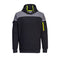 PW3 Kapuzenpullover - Schwarz (BKR)