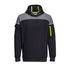 PW3 Kapuzenpullover - Schwarz (BKR)