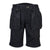 PW3 Shorts mit Holstertaschen - Schwarz (BKR)
