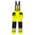PW3 Hi-Vis Winterhose - Gelb/Schwarz (YBR)