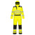 PW3 Hi-Vis Winteroverall - Gelb/Schwarz (YBR)