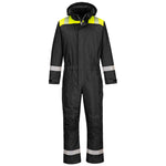 PW3 Winter Overall - Schwarz/Gelb (BKY)