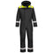 PW3 Winter Overall - Schwarz/Gelb (BKY)