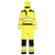 PW3 Hi-Vis Regenoverall - Gelb/Schwarz (YBR)