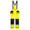 PW3 Hi-Vis Regenhose - Gelb/Schwarz (YBR)