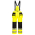 PW3 Hi-Vis Regenhose - Gelb/Schwarz (YBR)