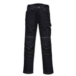 PW3 Winter Bundhose gefüttert - Schwarz (BKR)