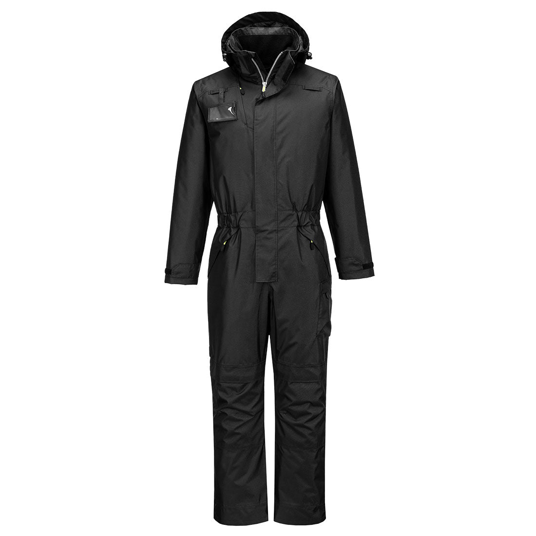 PW3 Winter Overall - Schwarz (BKR)