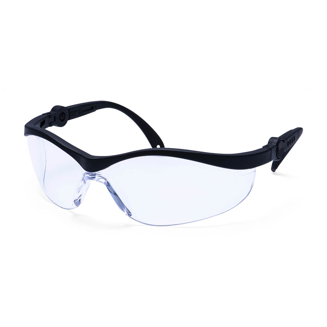 Safeguard Schutzbrille - Klar (CLR)