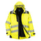 PW3 Hi-Vis 3-in-1 Jacke - Gelb/Schwarz (YBR)
