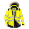 PW3 Hi-Vis Winterparka - Gelb/Schwarz (YBR)
