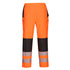 PW3 Hi-Vis  Damen Regenhose - Orange/Schwarz (OBR)