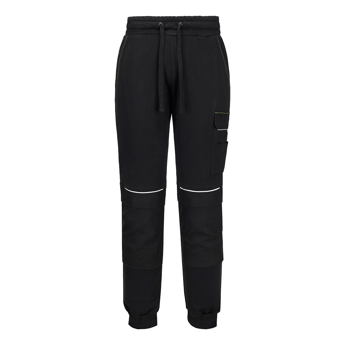 PW3 Arbeits Jogger - Schwarz (BKR)