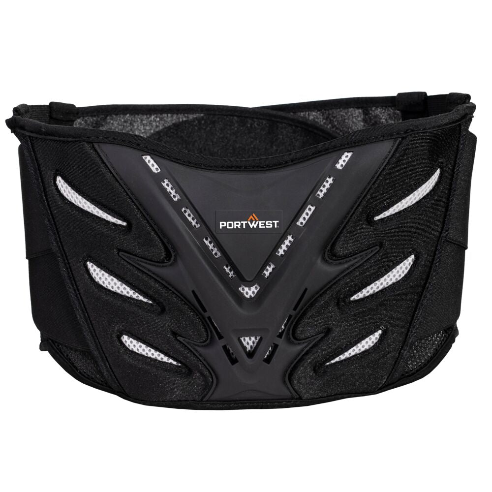 Stabiliser Support Belt - Schwarz (BKR)