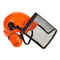 Forstwirtschaftliches Kombi-Set - Orange (ORR)