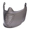 TPE Goggle Chinguard - Rauch (SKR)