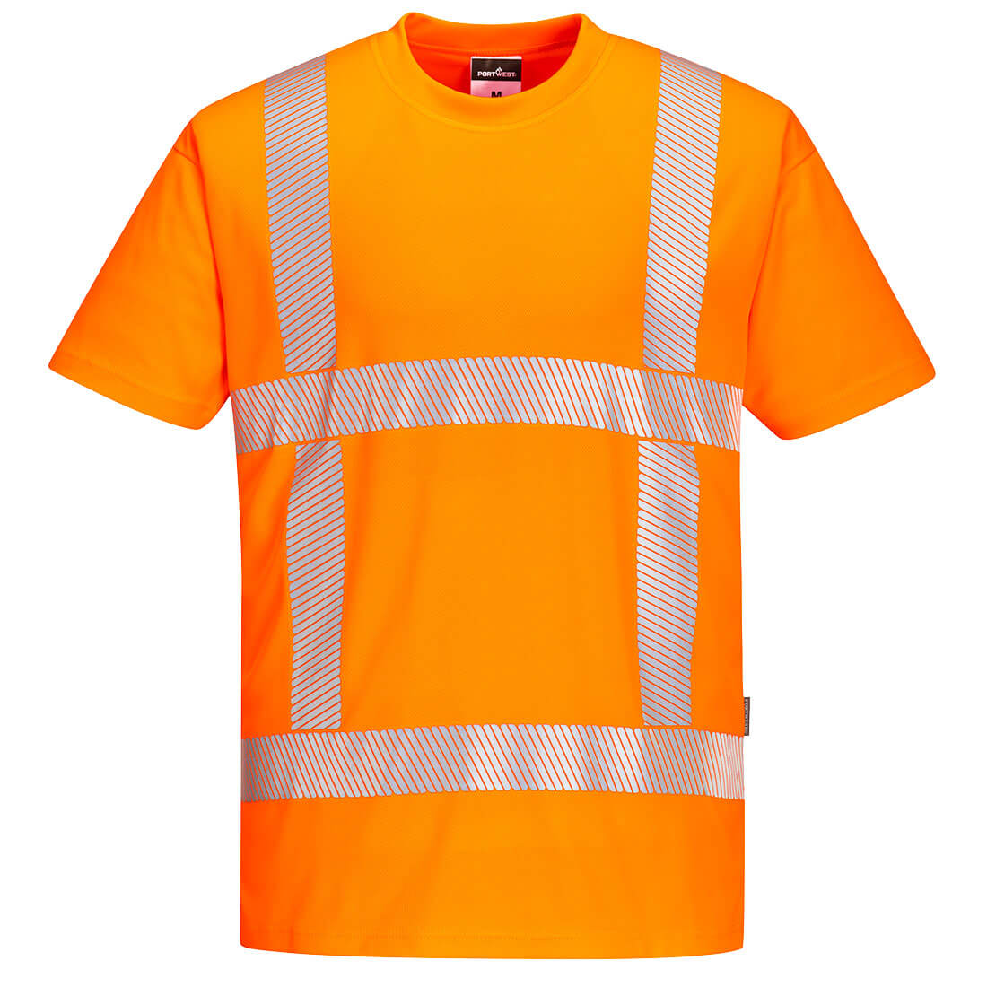 RWS Hi-Vis T-Shirt kurzarm - Orange (ORR)