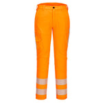 RWS Hi-Vis Stretch Arbeitsbundhose - Orange (ORR)