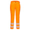 RWS Hi-Vis Stretch Arbeitsbundhose - Orange (ORR)