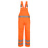 RWS Hi-Vis Bib & Brace - Orange (ORR)