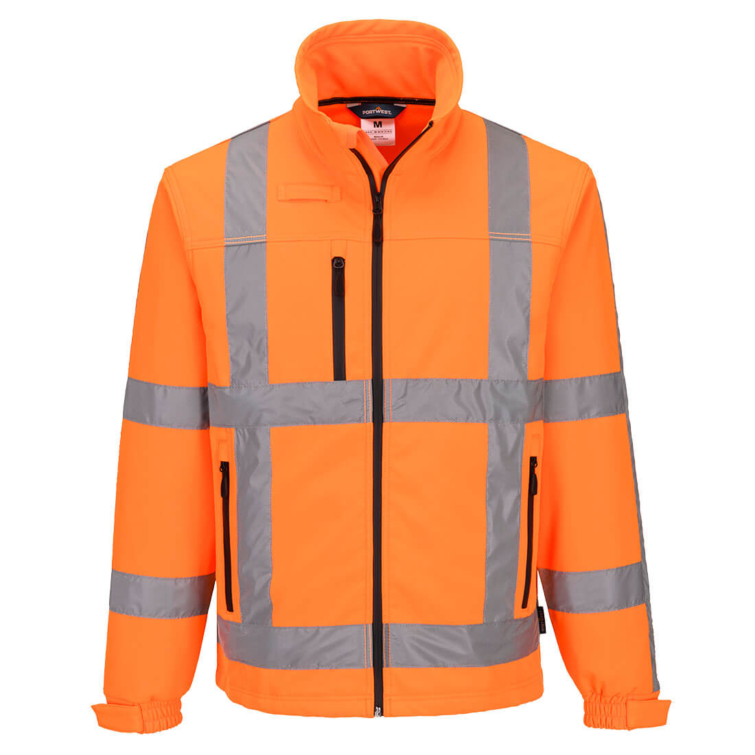 RWS Hi-Vis Softshell Jacket 3L - Orange (ORR)