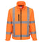 RWS Hi-Vis Softshell Jacket 3L - Orange (ORR)