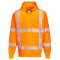 RWS Hi-Vis Kapuzen Sweatshirt - Orange (ORR)
