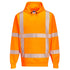 RWS Hi-Vis Kapuzen Sweatshirt - Orange (ORR)