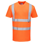 Hi-Vis T-Shirt kurzarm - Orange (ORR)
