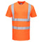 Hi-Vis T-Shirt kurzarm - Orange (ORR)