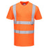 Hi-Vis T-Shirt kurzarm - Orange (ORR)
