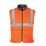 Warnschutz-Wendeweste - Orange (ORR)