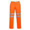 Hi-Vis  Servicehose aus Polyester-Baumwolle - Orange (ORR)