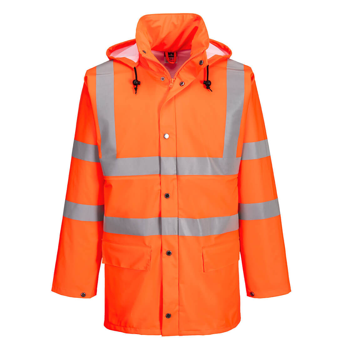 Sealtex™ Ultra Hi-Vis Regenjacke - Orange (ORR)