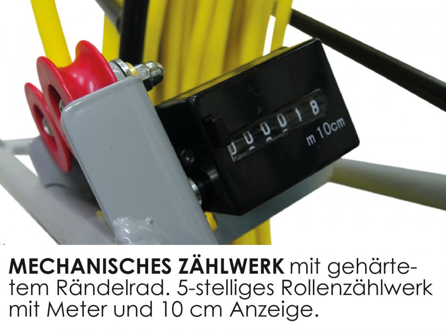 GF11 - Rute 250m - Ø 11 mm - MELTEC GmbH