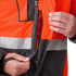 Alna 2.0 Hi Vis Isolierter Winterparka